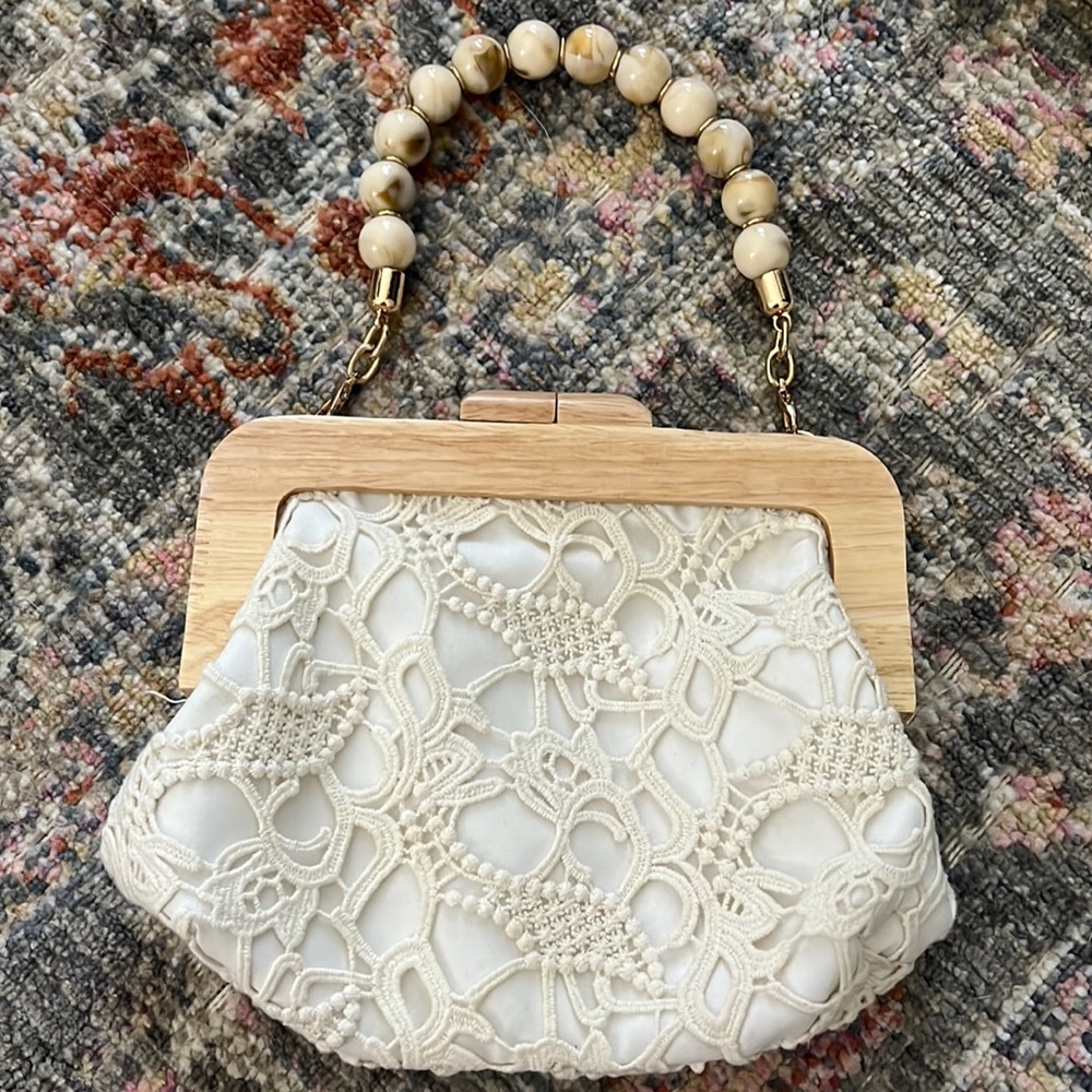 Bridal Clutch